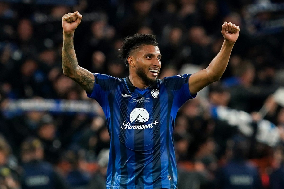 Man United agree deal for £35m Ederson to kick-start midfield rebuild