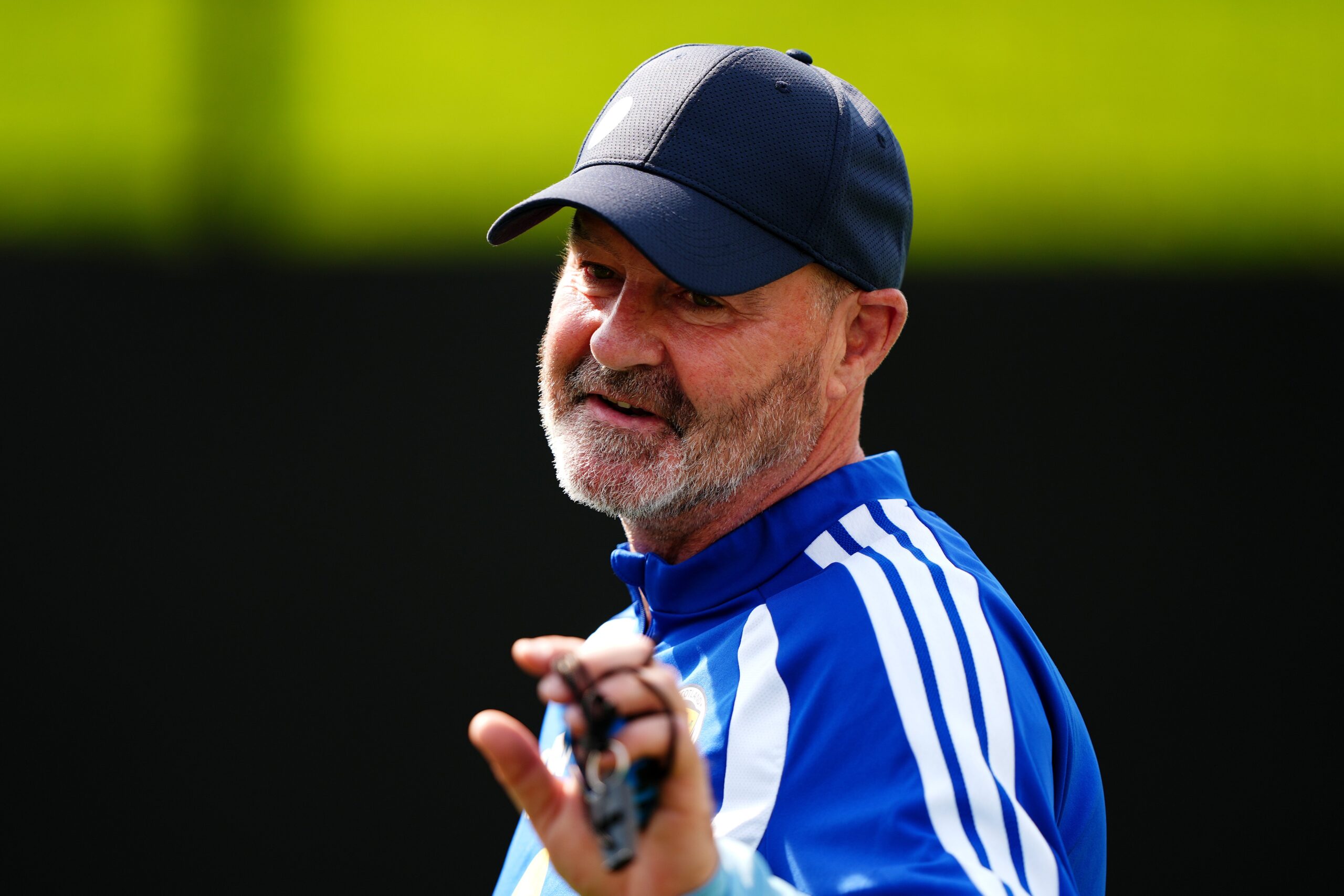 Steve Clarke leads Scotland into their first World Cup since 1998