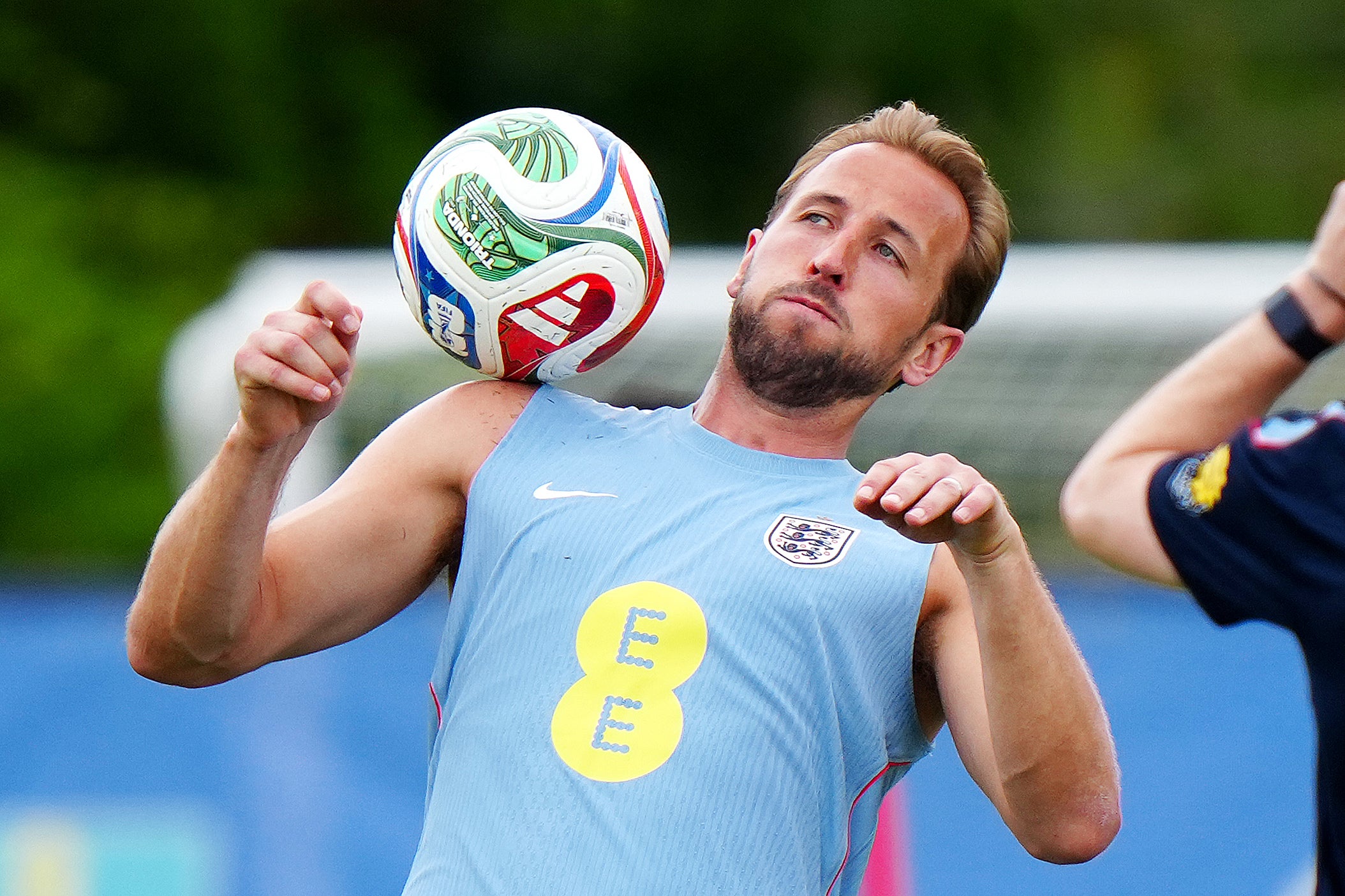 England’s Harry Kane relishing ‘best opportunity in my career’ to win the World Cup