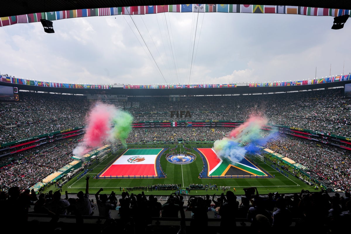 Mexico send Fifa a telling reminder of what the World Cup must never lose