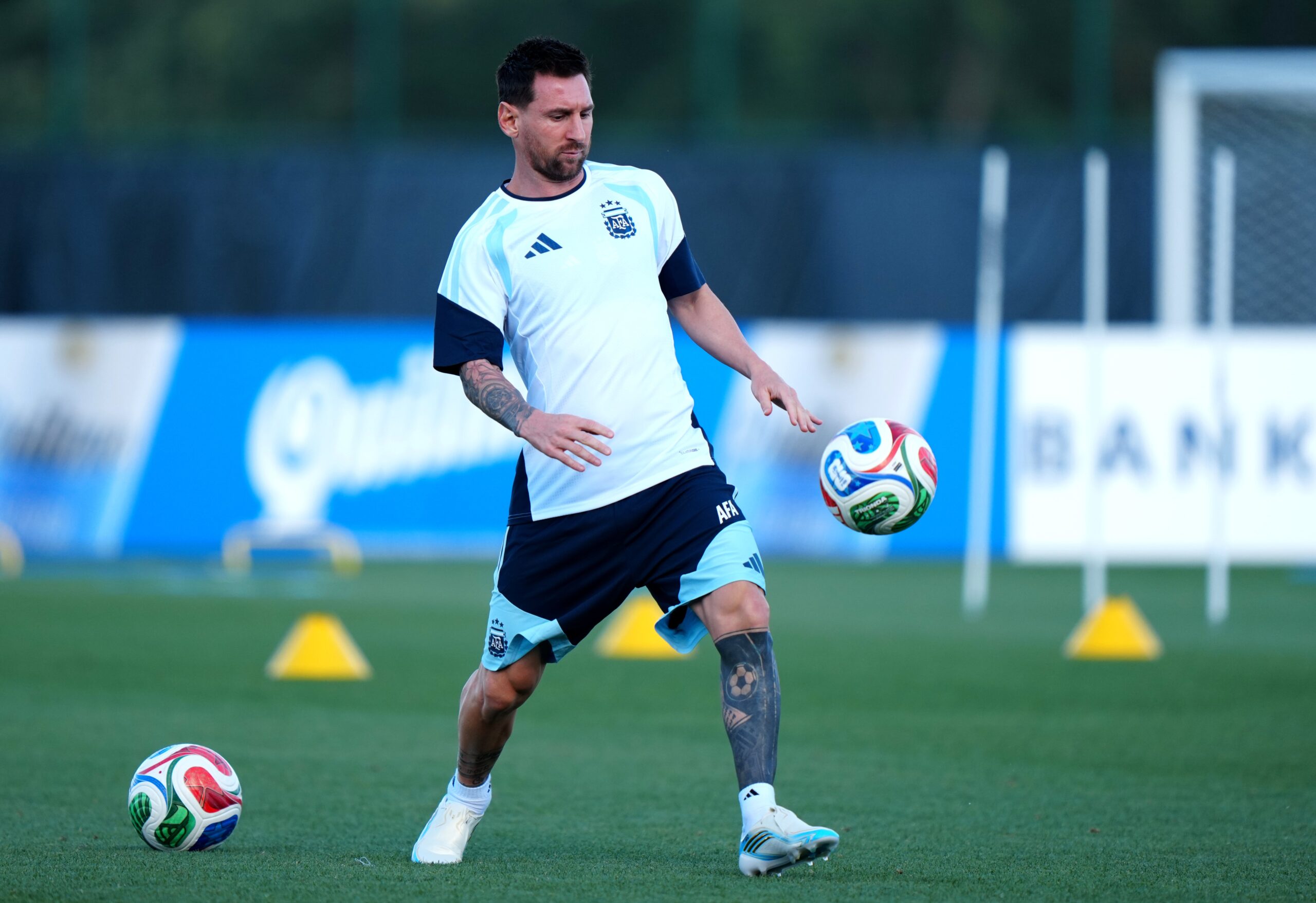 Argentina vs Algeria LIVE: World Cup 2026 latest as reigning champions get campaign underway