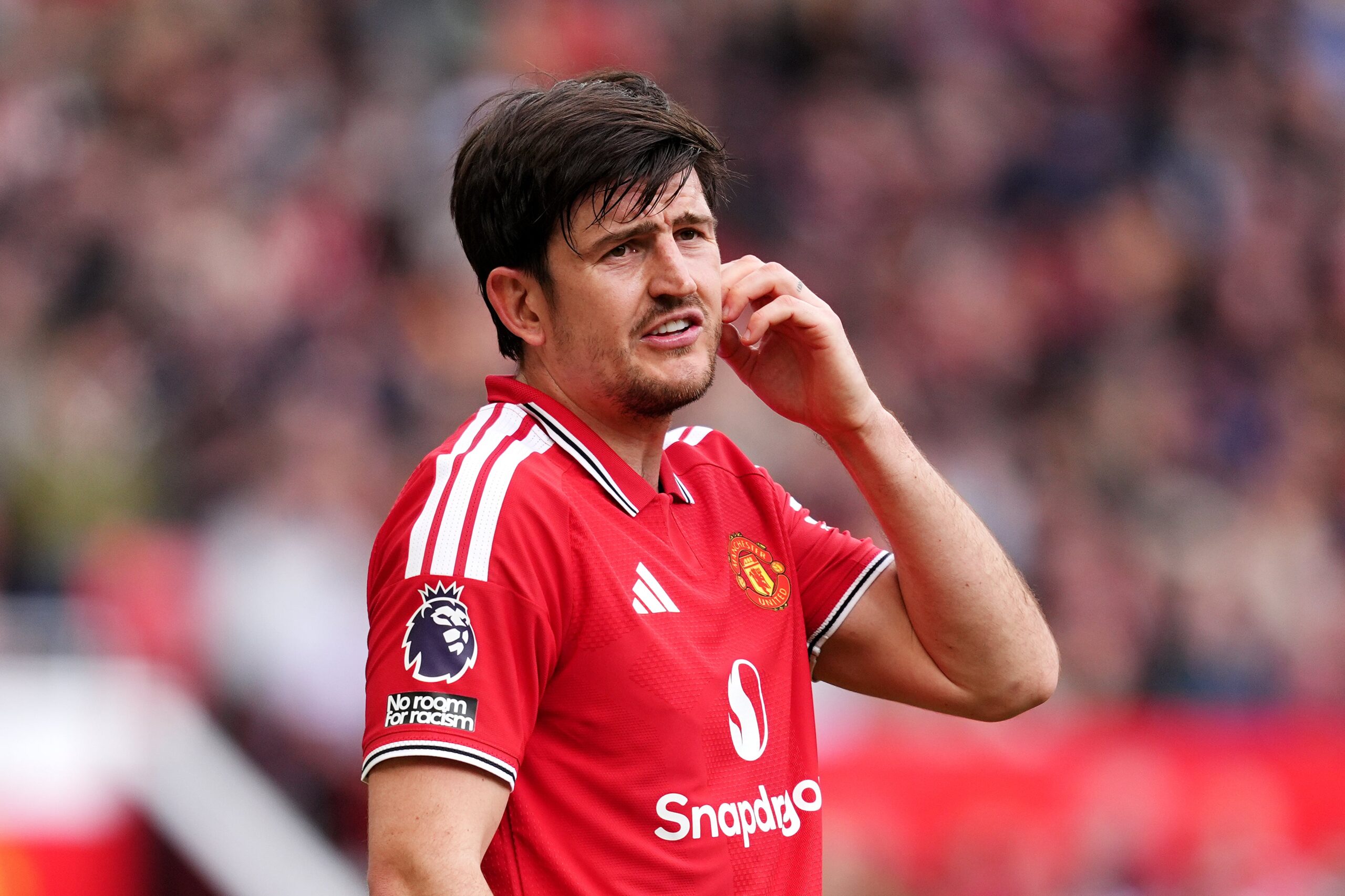 Maguire does not expect England to be ‘too downbeat’