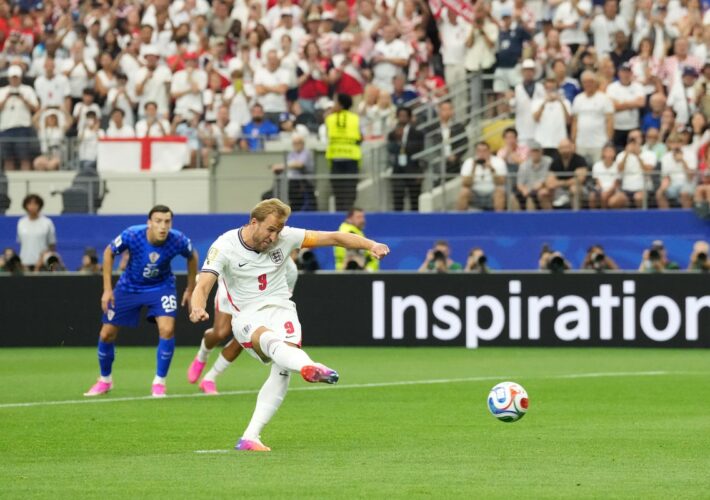 Why Harry Kane’s missed penalty was overturned by VAR in England v Croatia