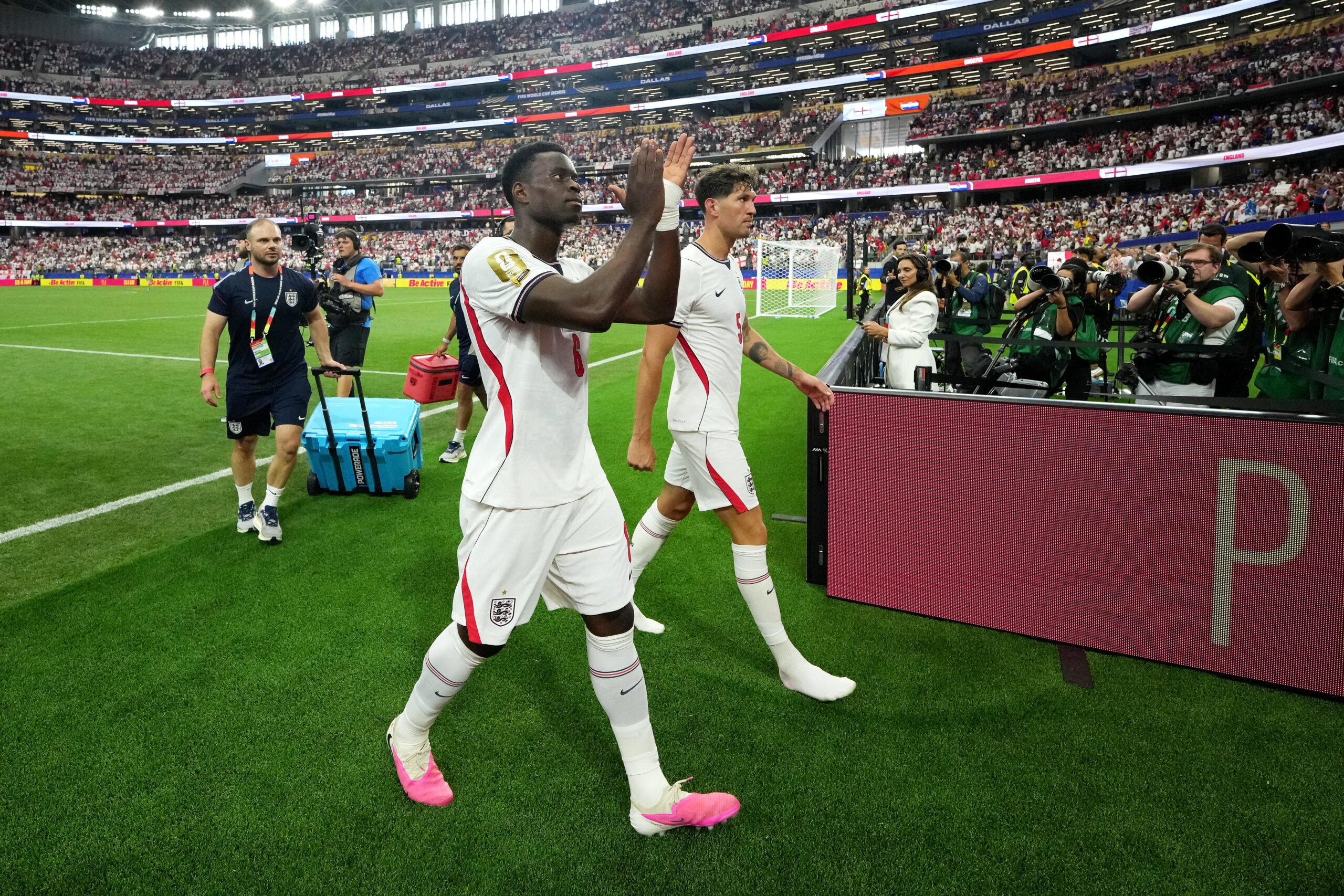 England v Croatia LIVE: Harry Kane reveals Thomas Tuchel’s half-time ‘speech’ after thumping World Cup win