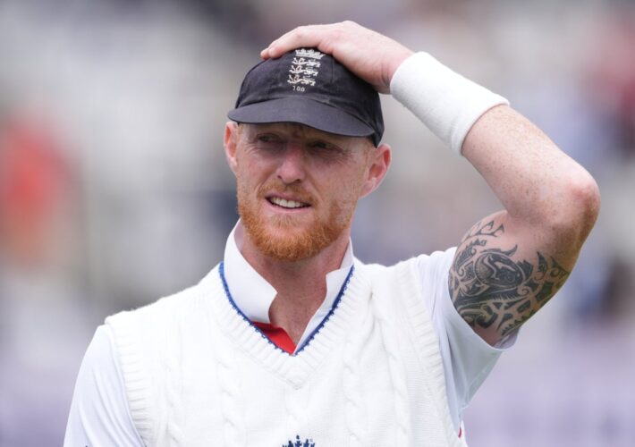 Ben Stokes ‘blameless’ in nightclub incident as he returns to England squad as captain