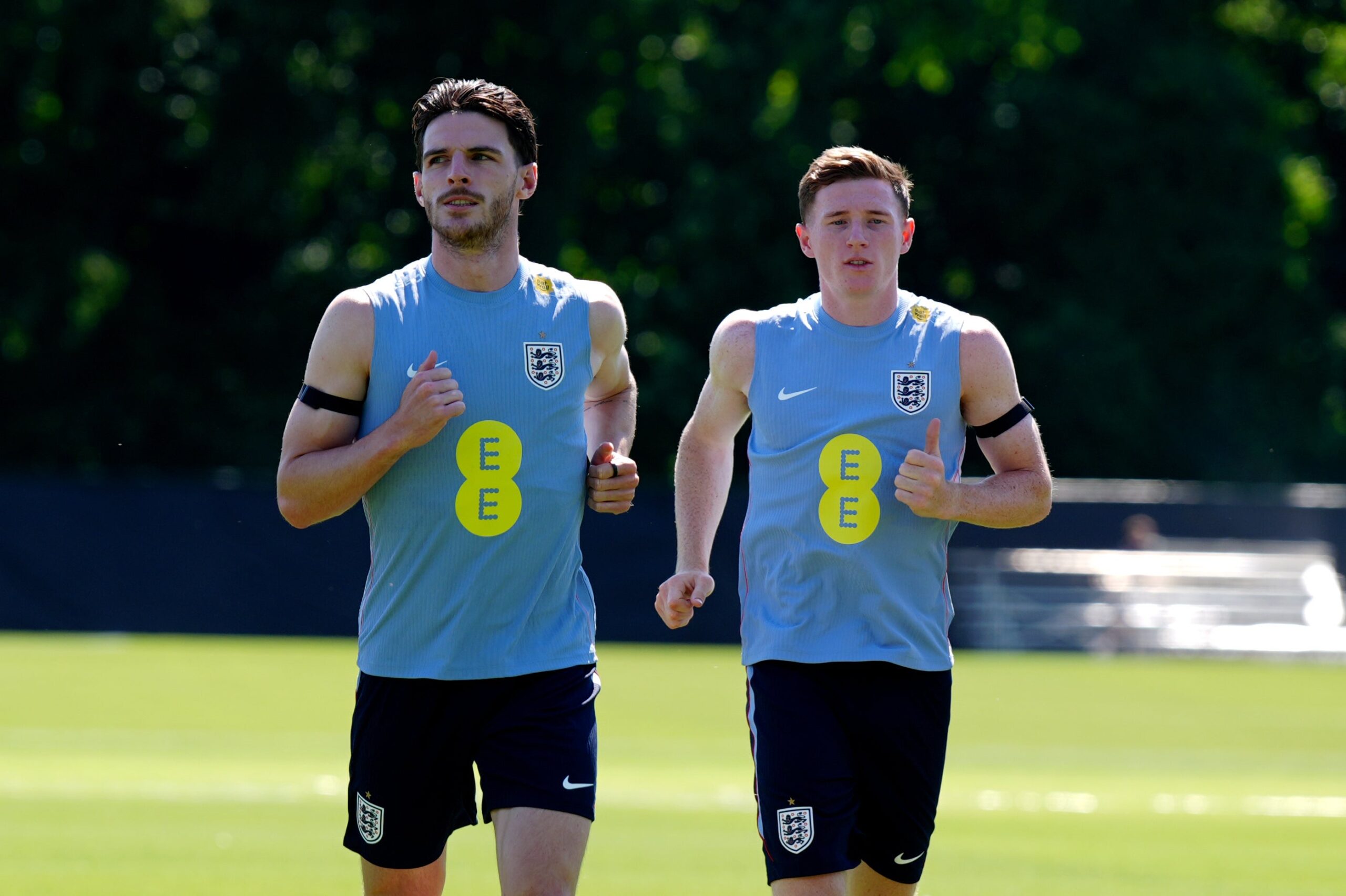 Elliot Anderson names England World Cup teammate as his biggest role model