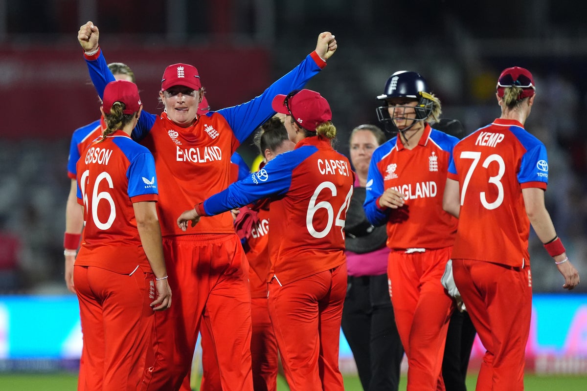 England banish bad West Indies memories in style to move closer to T20 glory