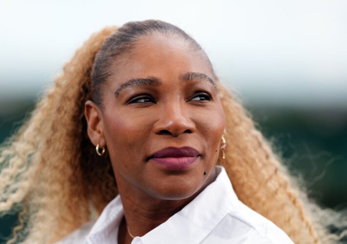 Serena Williams criticises ‘unprofessional’ anti-doping rules before Wimbledon return: ‘I hate it’