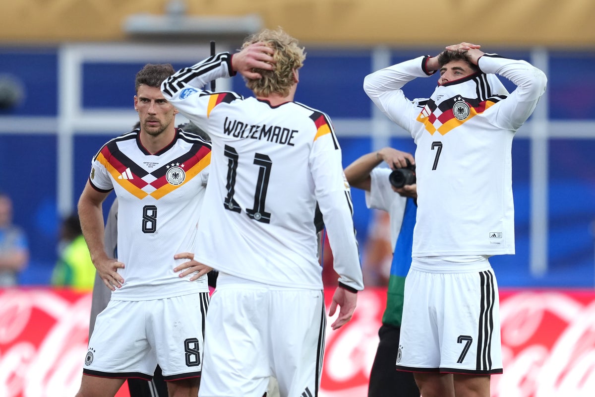 Germany ‘forgot to fight’ in shock World Cup defeat to Paraguay, says former international