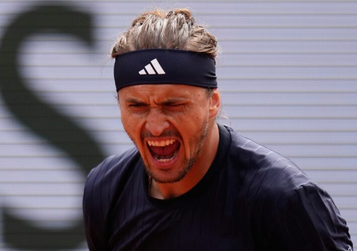 Alexander Zverev beats Jakub Mensik to set up latest grand slam title chance