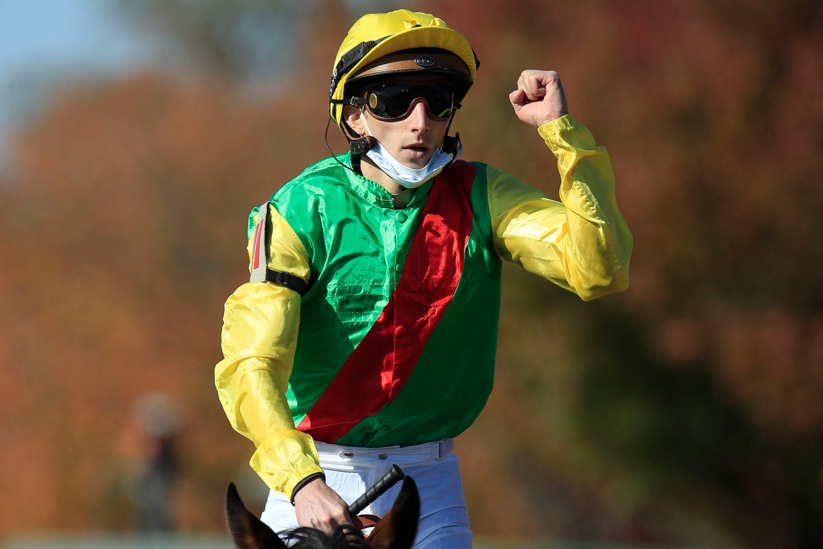 French champion jockey cleared of rape charges as he eyes return to racing