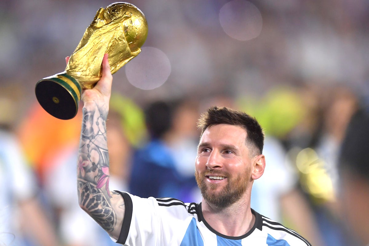 Why Lionel Messi, Cristiano Ronaldo and the rest of the World Cup’s old guard just can’t say goodbye