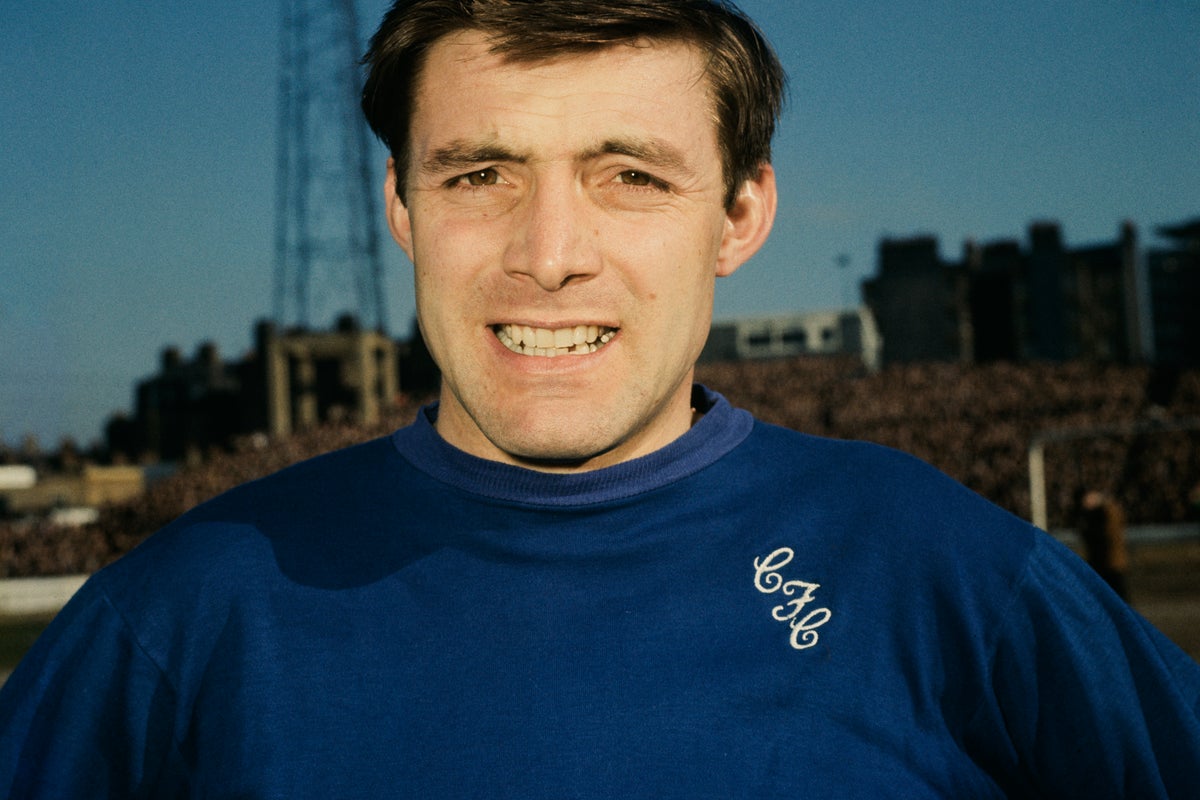 Chelsea’s former record goalscorer Bobby Tambling dies aged 84