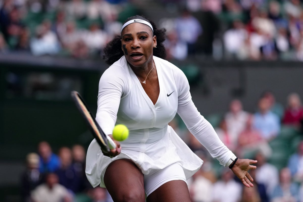 Serena Williams confirms her comeback to tennis with Queen’s doubles wild card