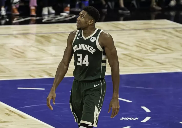 Celtics viewed as Giannis Antetokounmpo frontrunners