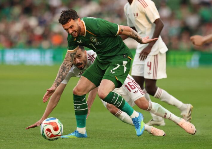 Is Canada vs Ireland on TV? Channel, kick-off time and how to watch international friendly