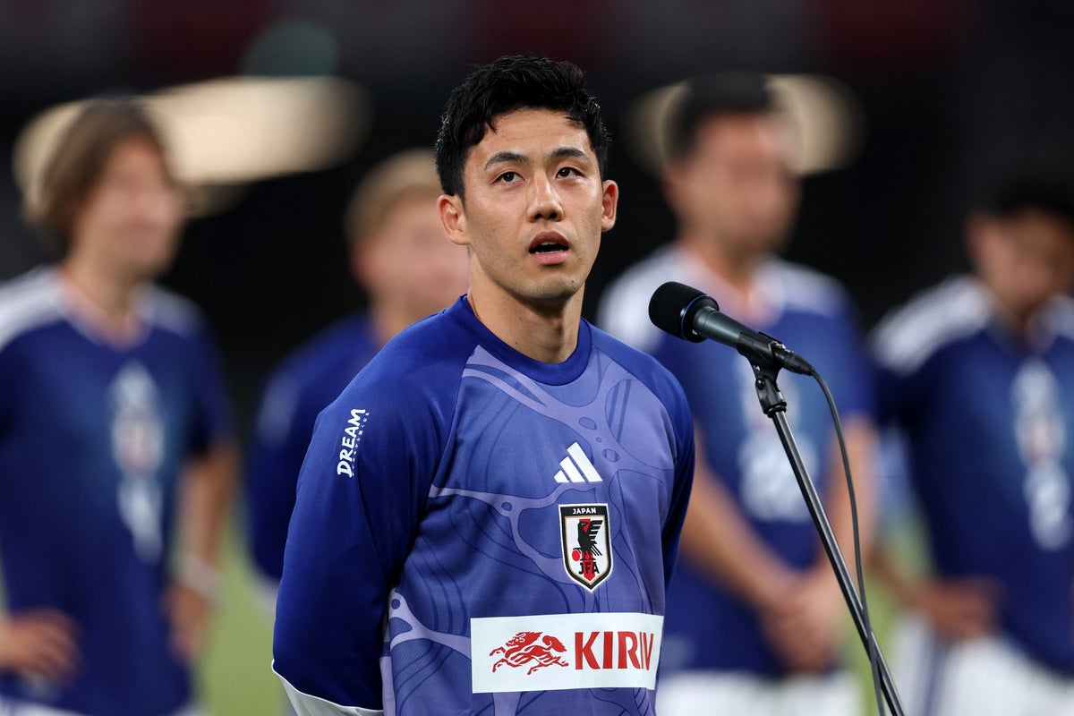 Liverpool star Wataru Endo announces international retirement after being ruled out of World Cup