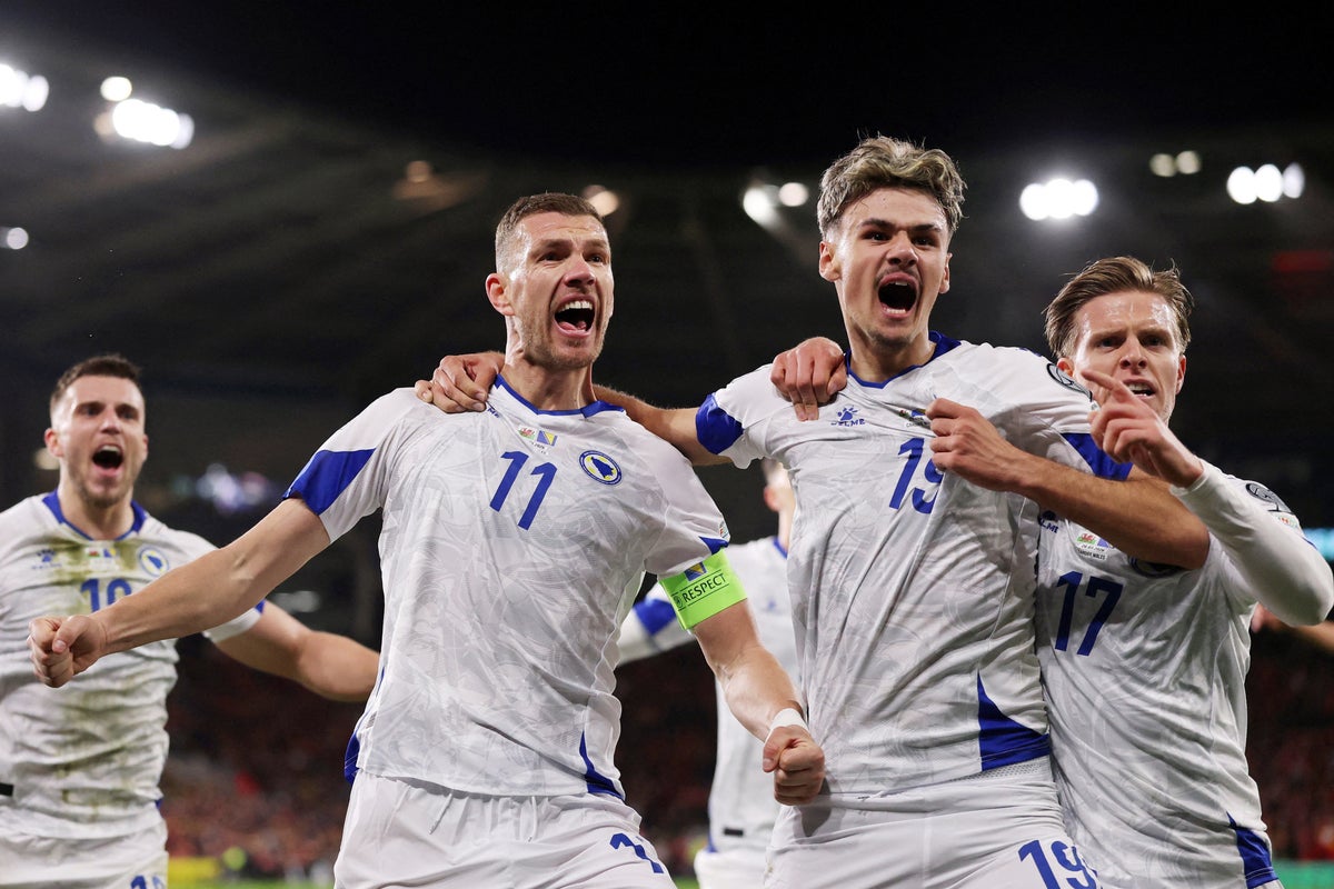 From war to World Cup: Bosnian fans set to deliver home-away-from home atmosphere in US Midwest