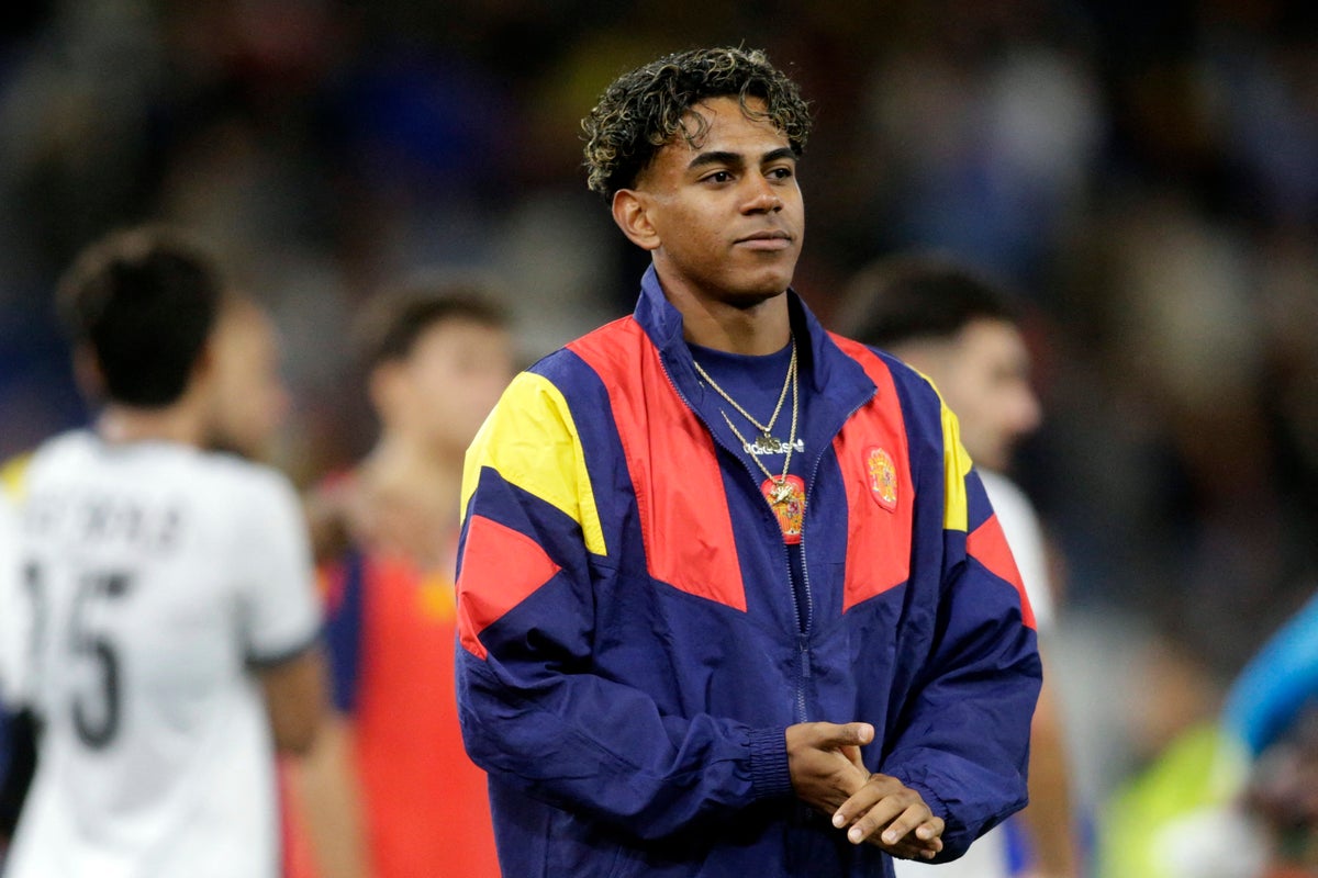 Spain fitness concerns emerge after Iraq stalemate in World Cup warm-up