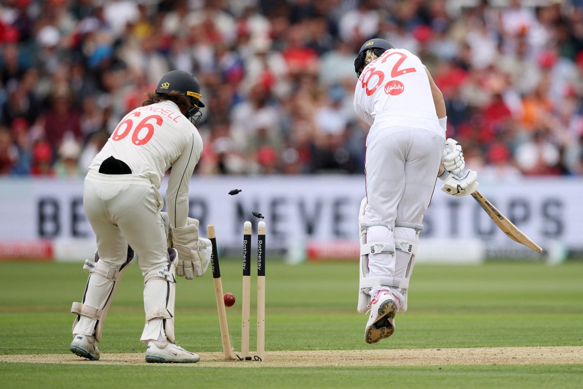 Why England and New Zealand’s helter-skelter first Test shows that Lord’s has a problem