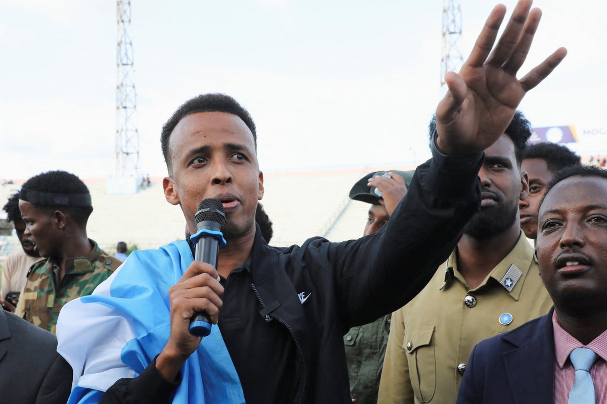 Who is Omar Artan? The Somalian World Cup referee denied entry to the US