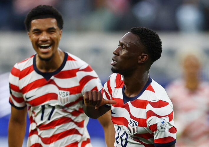 World Cup 2026 golden boot standings: Folarin Balogun emerges as front-runner