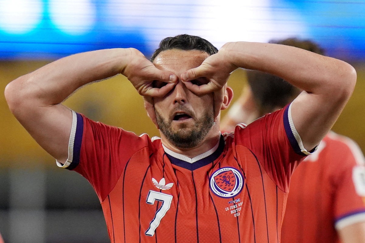 How ‘Super John McGinn’ became a distinctly Scottish superman at World Cup