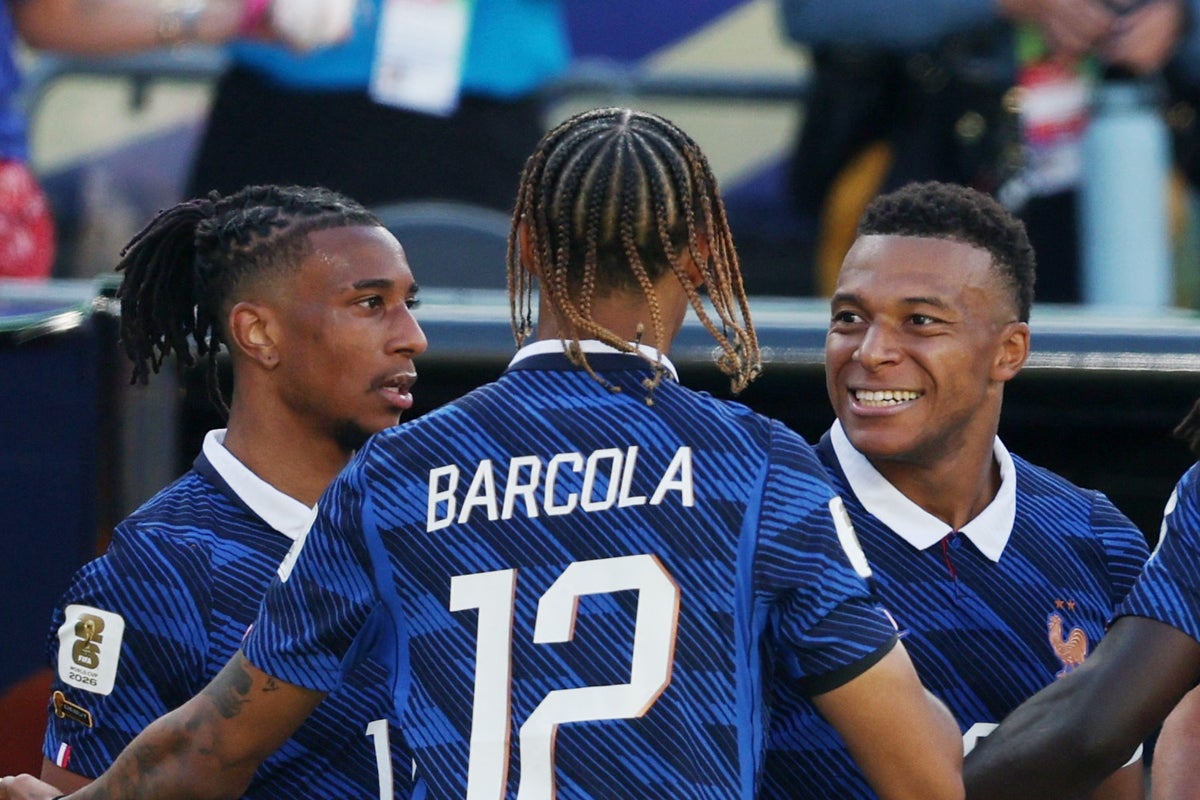 How Michael Olise elevated Kylian Mbappe to new heights in frightening World Cup performance