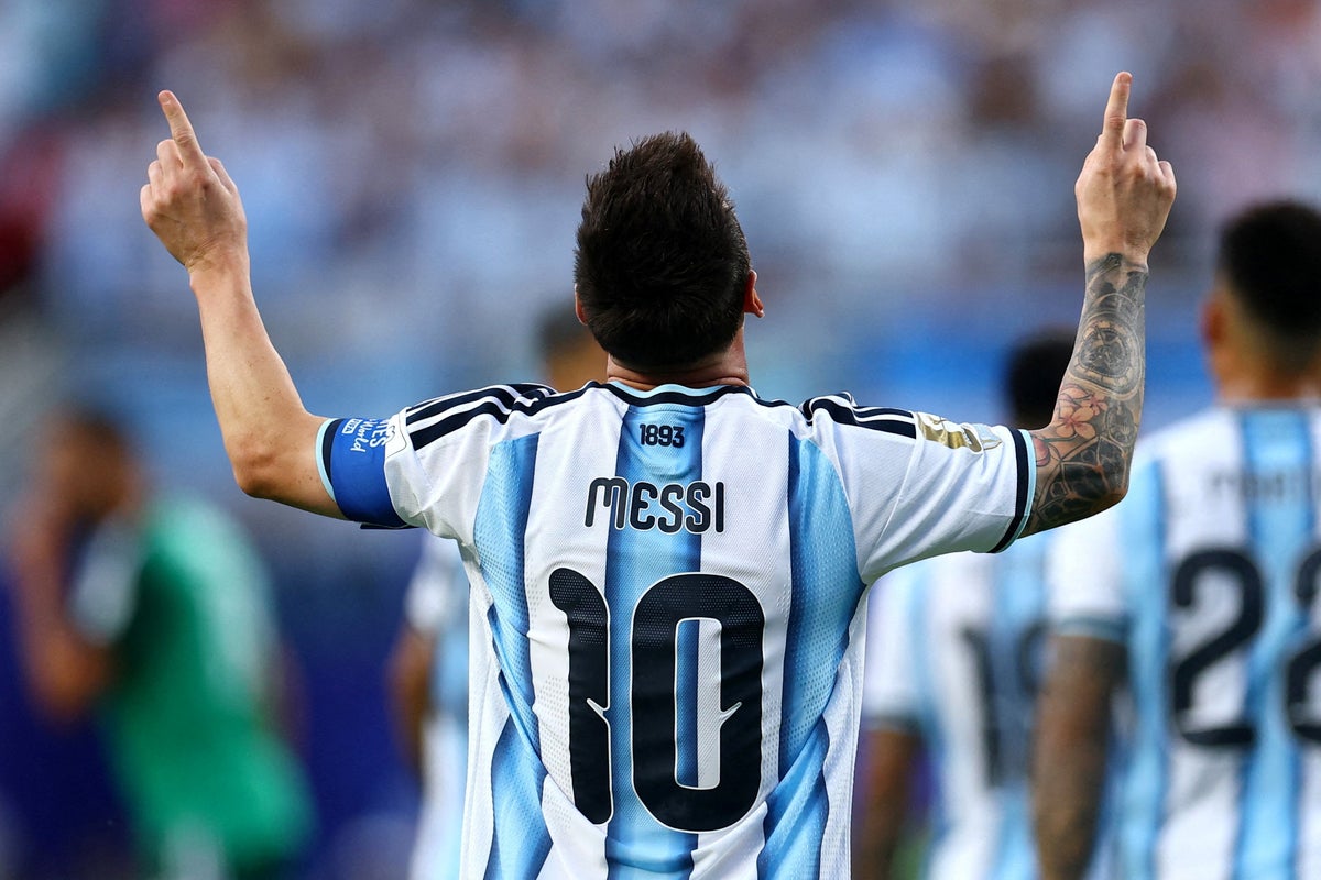 Lionel Messi creates more history with Argentina after fabulous hat-trick reveals World Cup truth