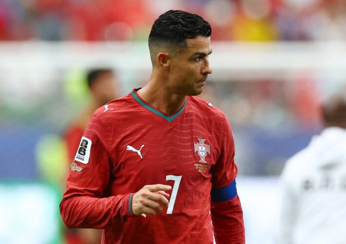 ‘That is embarrassing’: Cristiano Ronaldo’s Portugal boss slammed after big World Cup call
