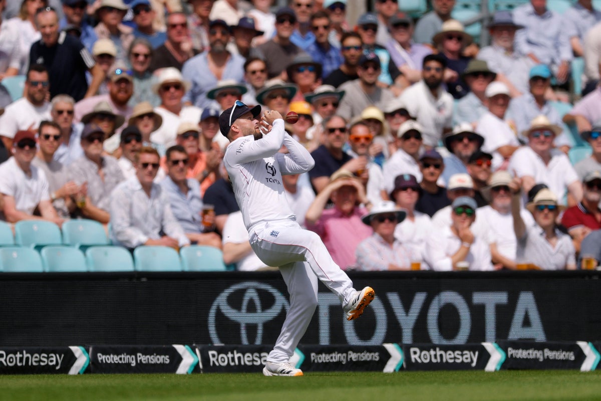 The horror hour that set the tone for England’s worrying day against New Zealand