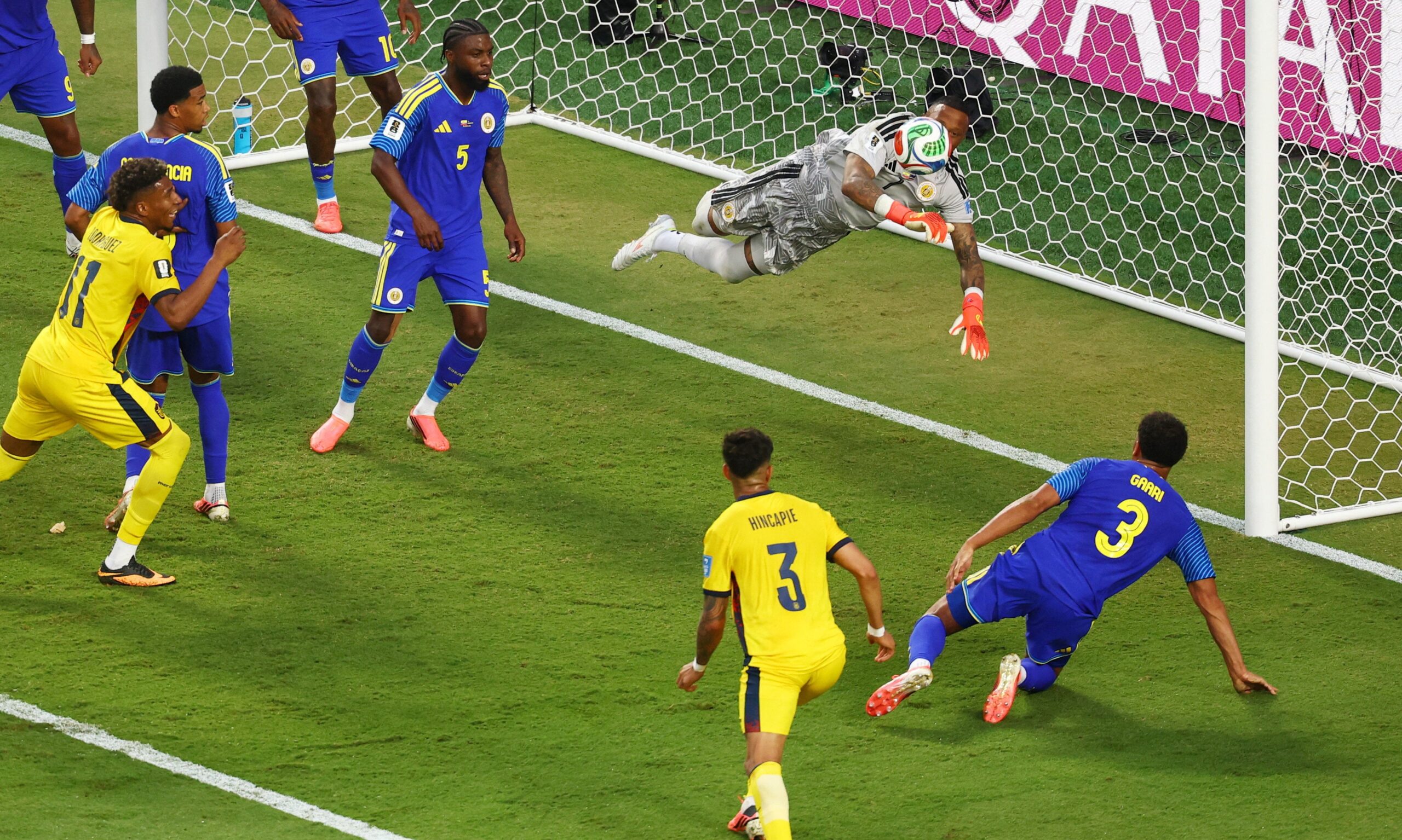 World Cup 2026 LIVE: Curacao goalkeeper makes history, Egypt coach denies Salah rift, another team crashes out