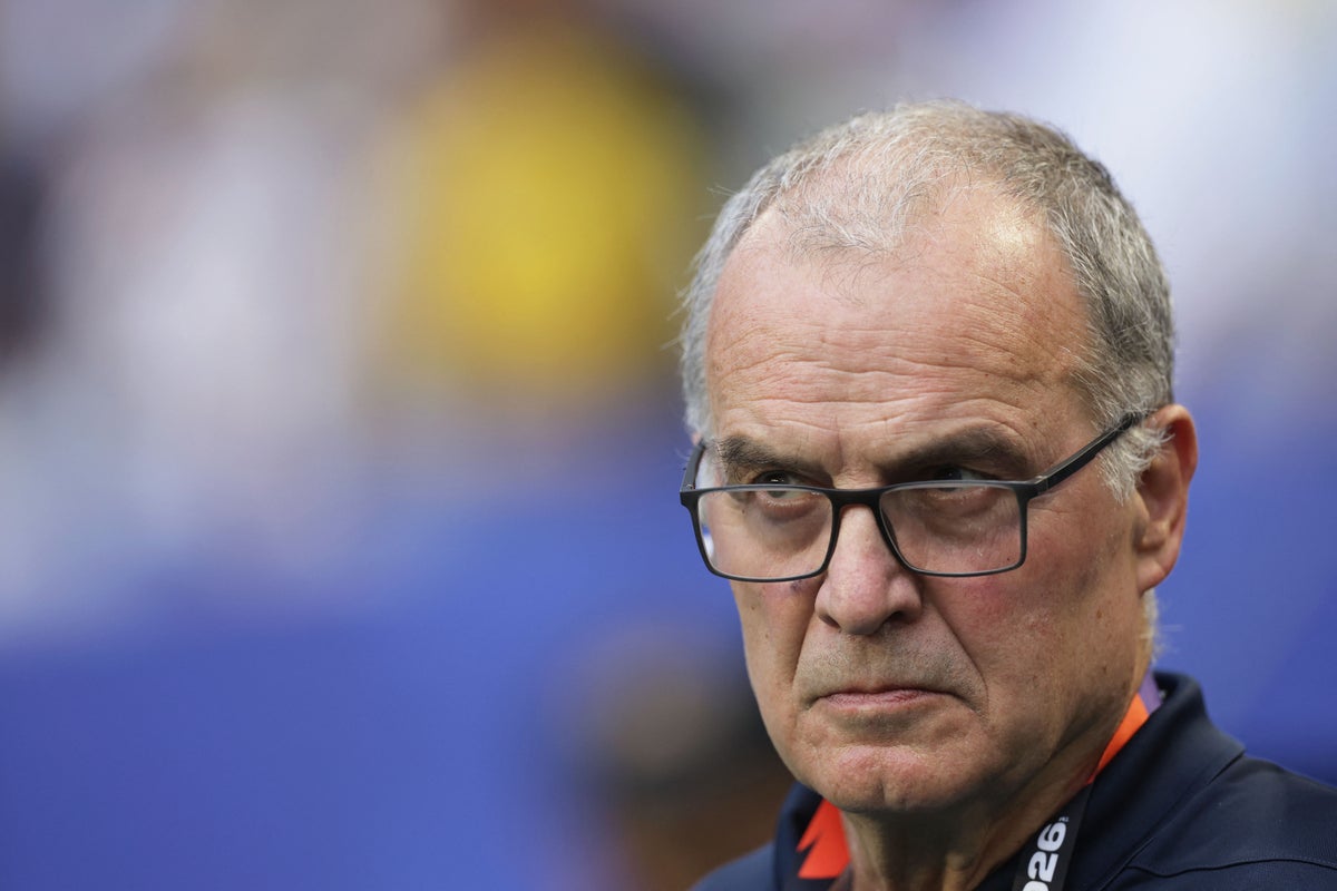 Why imperfect perfectionist Marcelo Bielsa and Uruguay were doomed to fail at World Cup