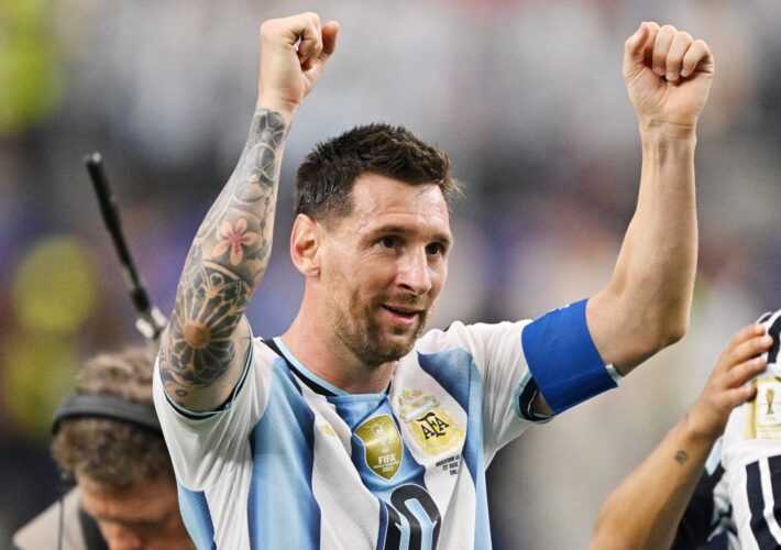 Lionel Messi’s historic World Cup moment sheds light on a vital quality