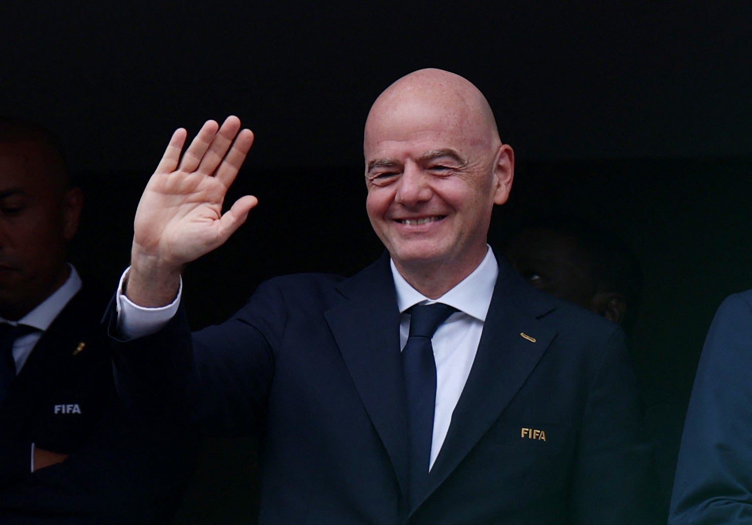 Fifa weighs up keeping hydration breaks for future World Cups despite fan backlash