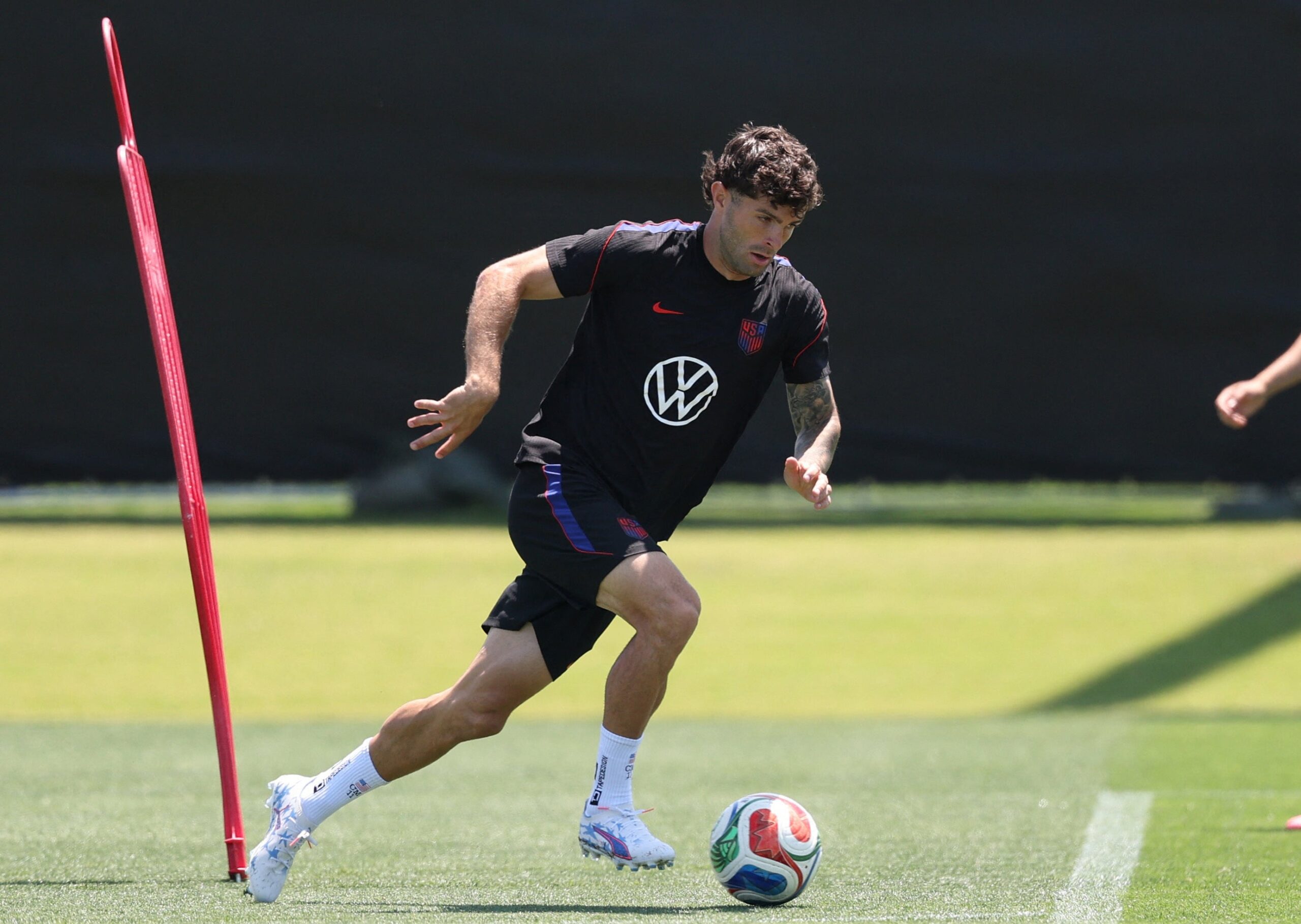 Christian Pulisic shares health update ahead of USA game against Turkey