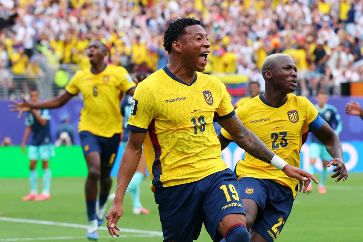 Breathtaking Ecuador become World Cup dark horses and expose Germany’s biggest problem