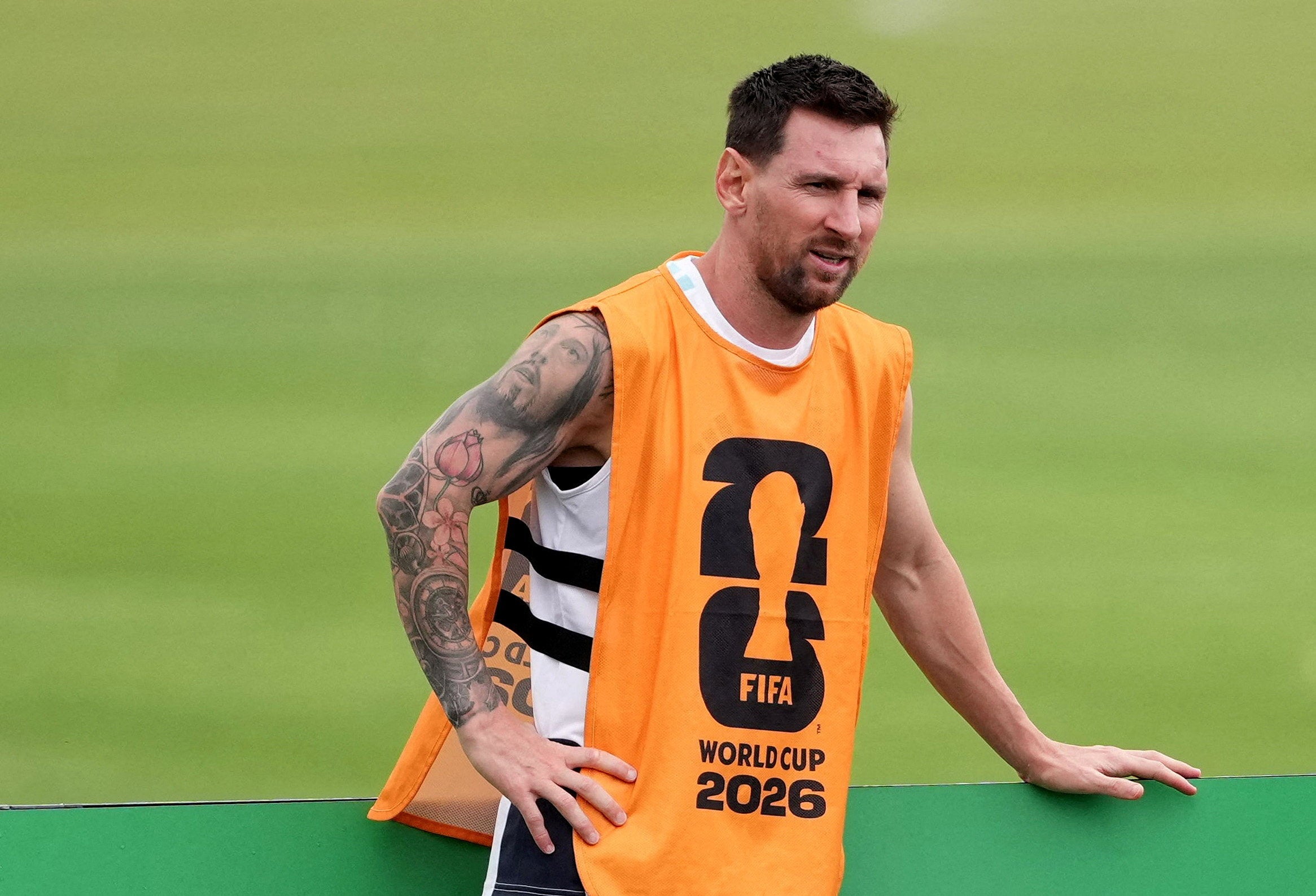 Jordan vs Argentina LIVE: Lionel Messi decision to be made as World Cup group stage reaches climax