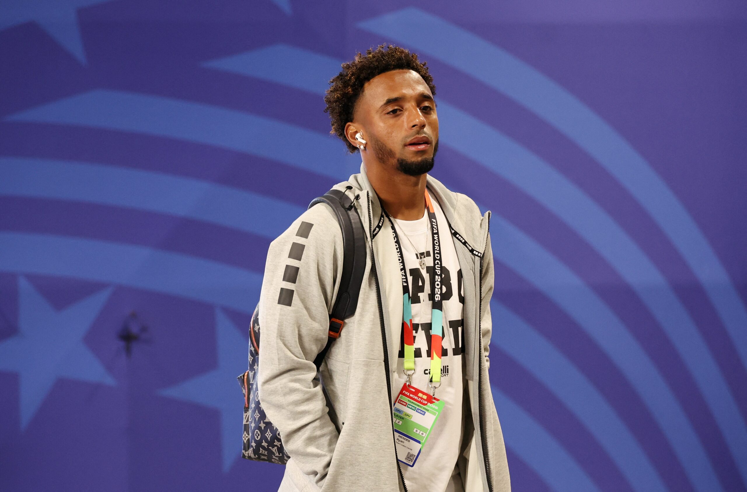 Cape Verde’s World Cup team captain accused of raping Brazilian translator during overseas trip