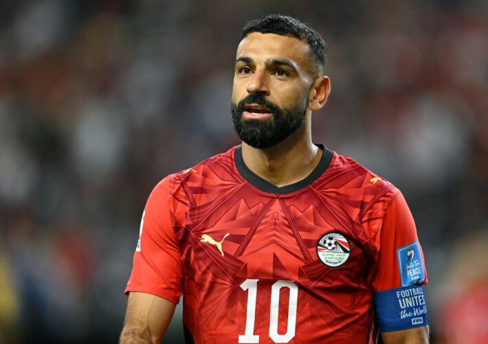 World Cup injury tracker: Neymar, Mohamed Salah and Reece James updates