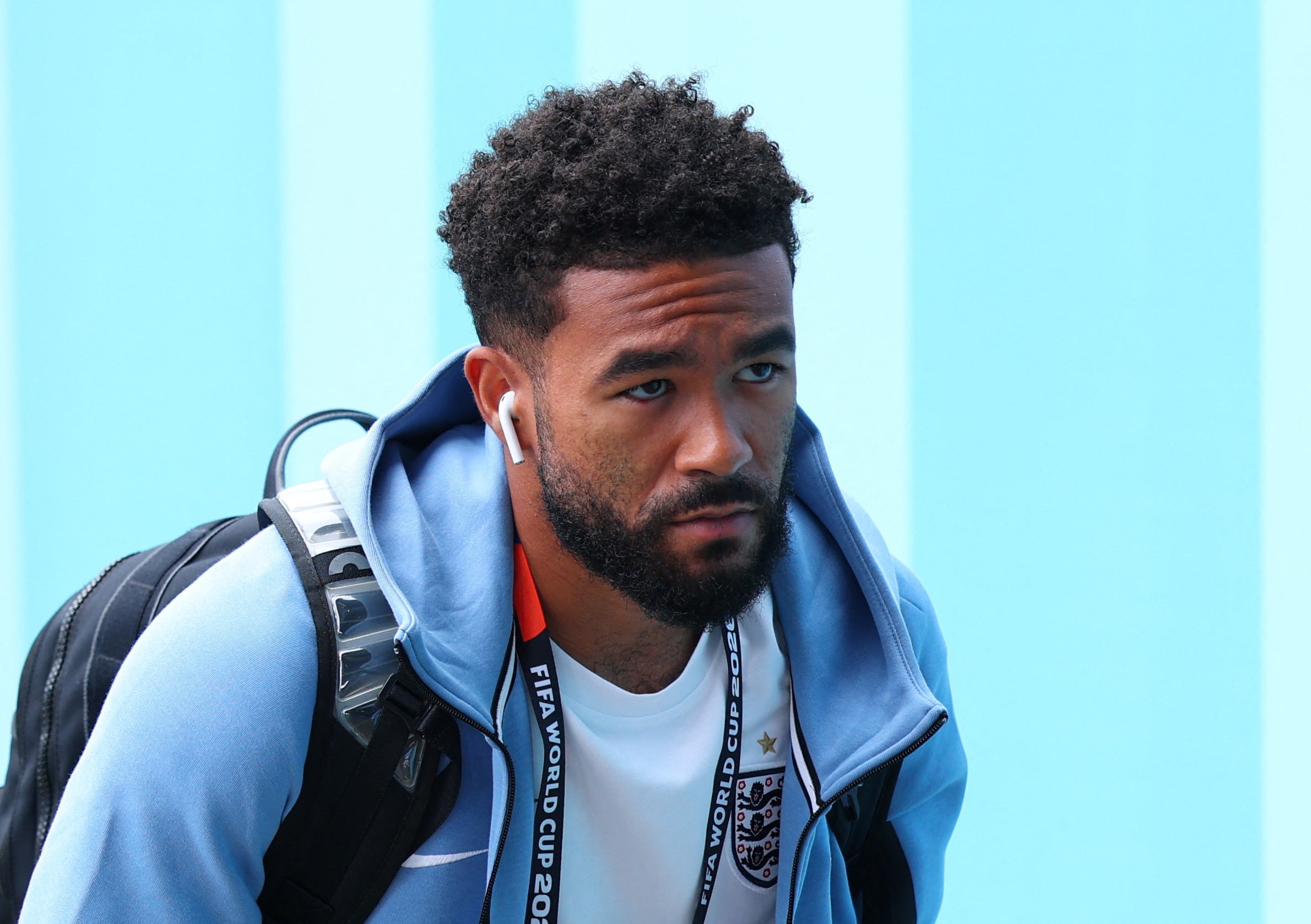 England defender Tino Livramento has surgery after World Cup injury heartbreak