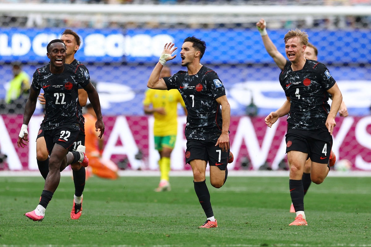 Canada snatch last-gasp World Cup winner to break South Africa hearts in tepid knockout start