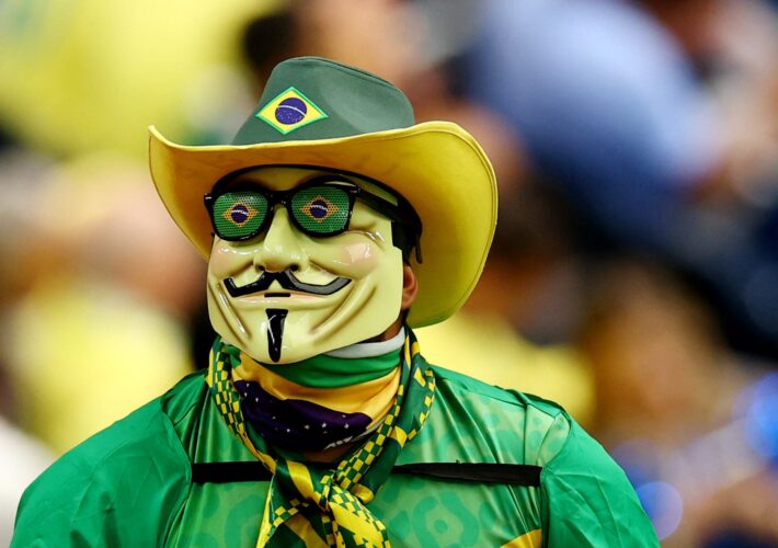 Brazil vs Japan LIVE: Neymar starts on bench as World Cup last-32 clash edges nearer