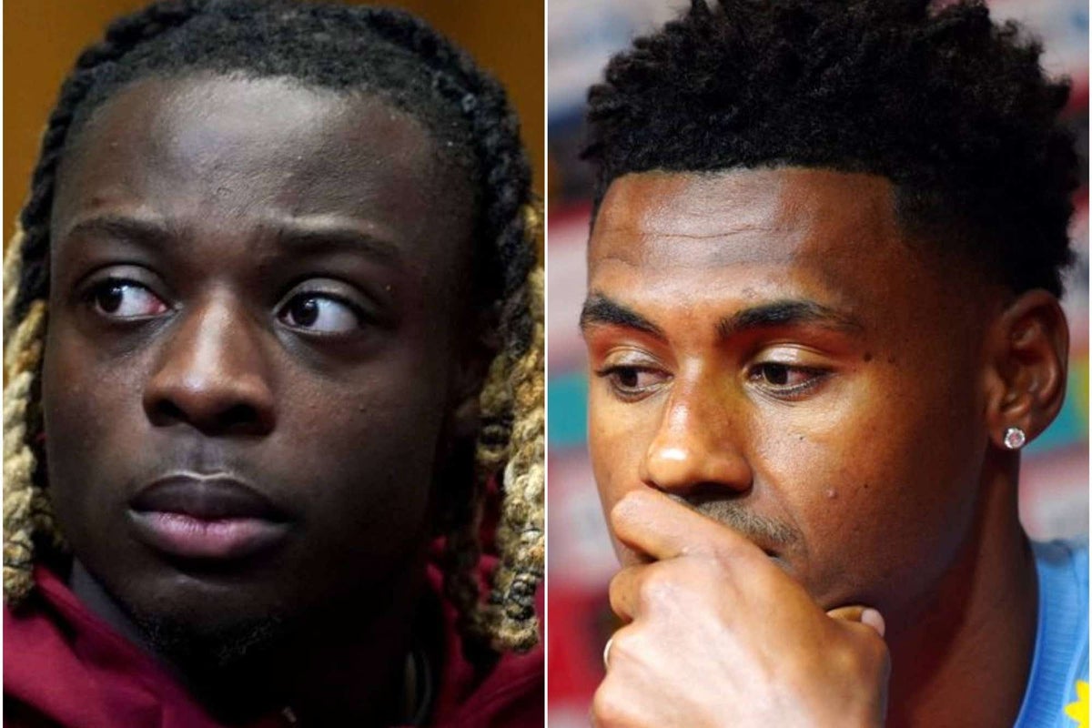 Ollie Watkins backs Doku’s World Cup family decision after presenter’s childbirth slur