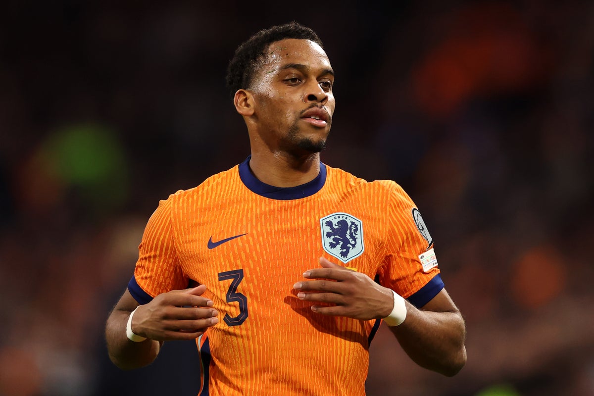 Jurrien Timber ruled out of World Cup in blow for Netherlands