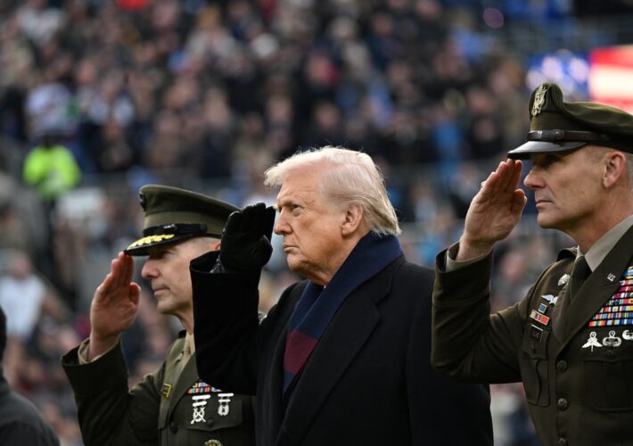 Will Donald Trump be at the USA’s first 2026 World Cup game against Paraguay?