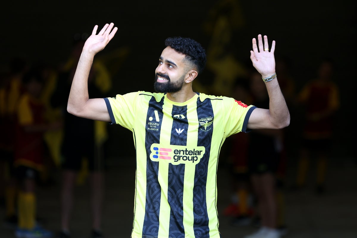 World Cup’s first Sikh player hopes to ‘pave the way’ for others of South Asian heritage