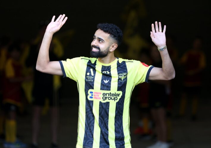 World Cup’s first Sikh player hopes to ‘pave the way’ for others of South Asian heritage