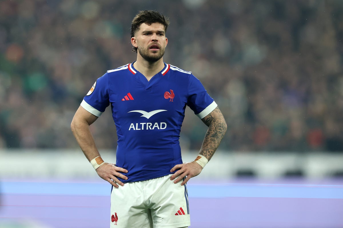 Matthieu Jalibert among France stars set to face All Blacks as Nations Championship squad revealed