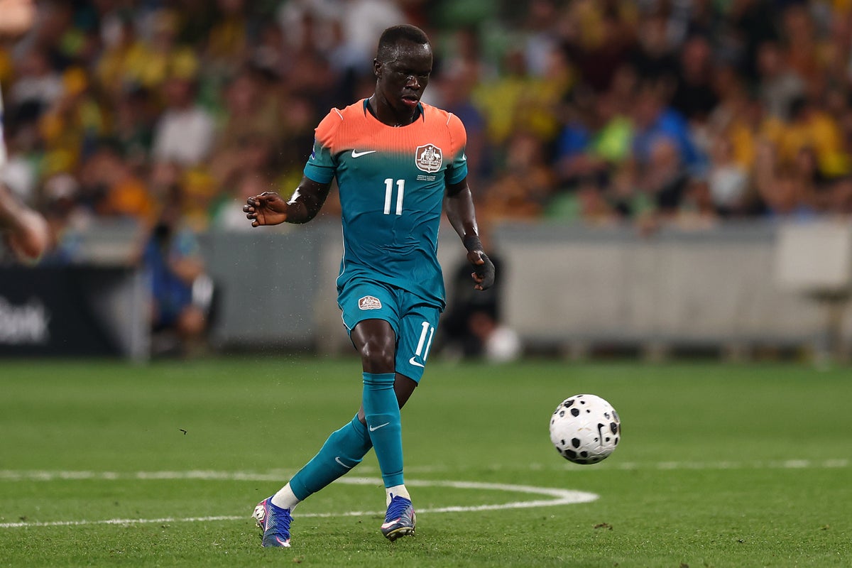 Awer Mabil moved to Australia aged 10 as a refugee. He is now set to face USMNT at the World Cup